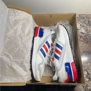 Adidas ZX 750 HD Collegiate Royal Red